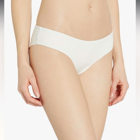 Eberjey Other - NWT Eberjey Women’s Standard So Solid Coco Bikini BOTTOM ONLY - Medium - Ecru